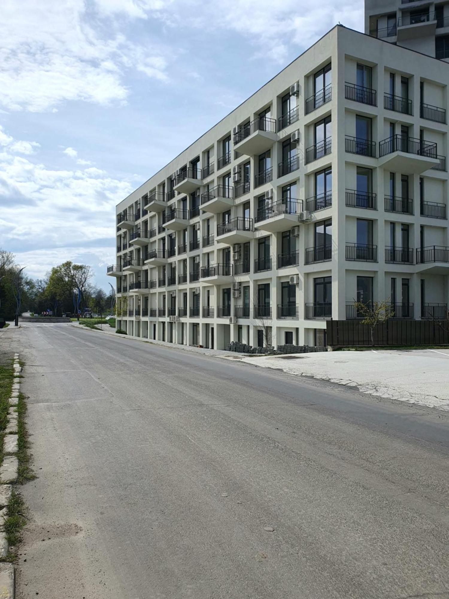 Oxygen Neptun By Boutique C5 Apartment Exterior photo